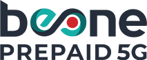 BeONE Prepaid 5G Logo